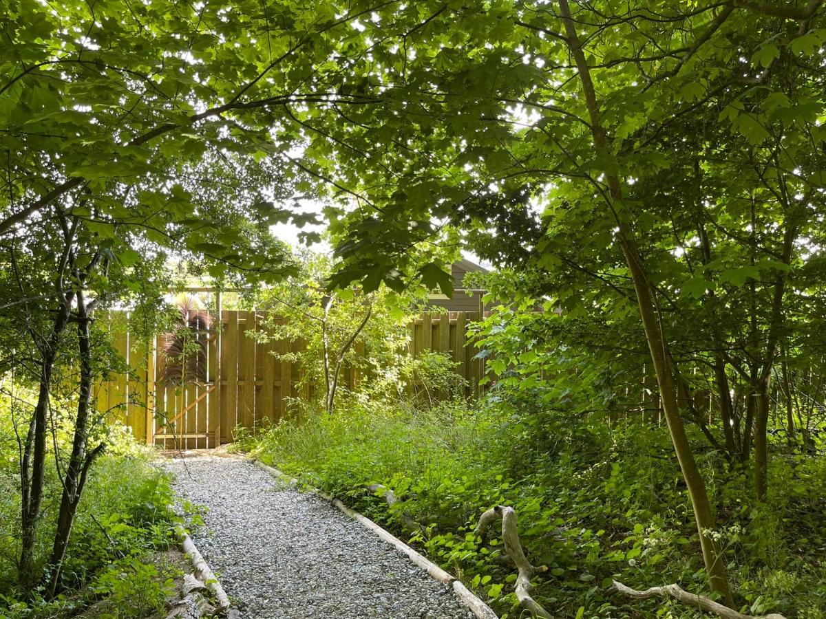 Cabin De Duinweg: Direct Aan Duin En Bos Noordwijk Exterior foto